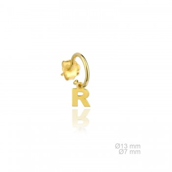Silver Earrings | R