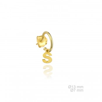 Boucles d'oreilles en...