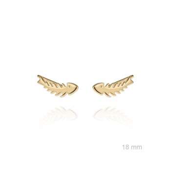 Grimpeurs d'oreille en Argent