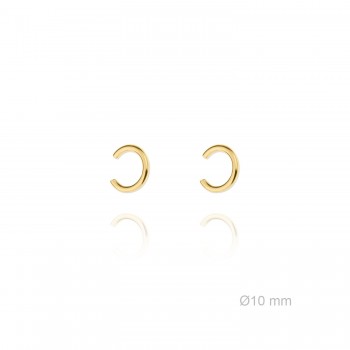 Silver Earcuffs