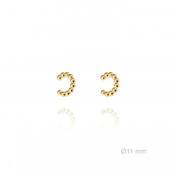 Silver Earcuffs