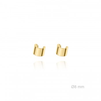 Silver Earcuffs