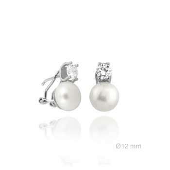 Pendientes de Plata de Ley