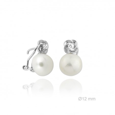 Brincos de Prata Esterlina