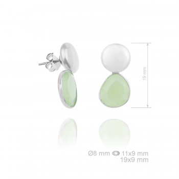 Silver Earrings 