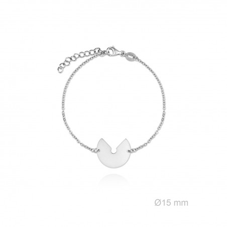 Bracelets Argent lisse