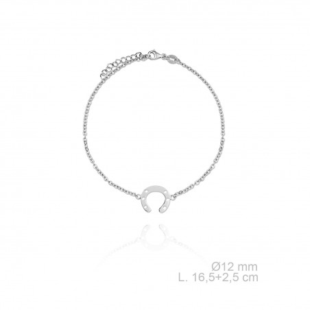 Pulsera cadena Herradura