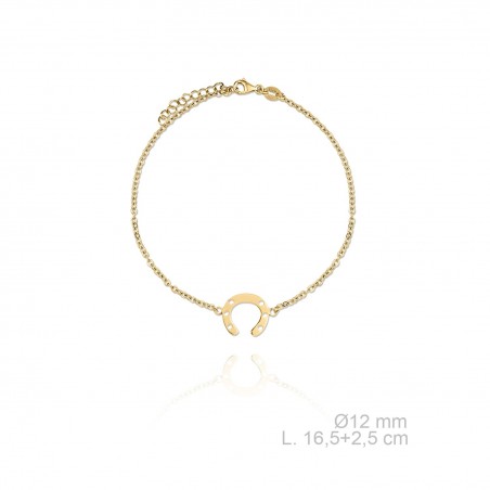 Pulseira de Prata Esterlina