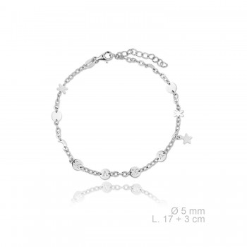 Bracelets en Argent