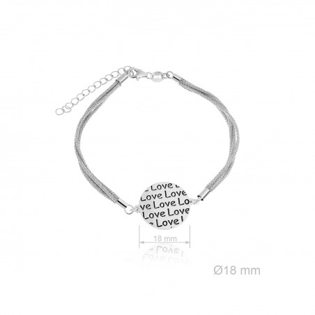 Bracelets Macramé/Cuir et Divers