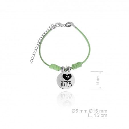 Bracelets Macramé/Cuir et Divers