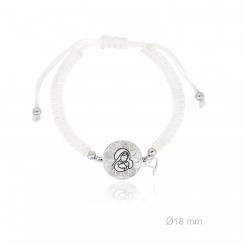 Pulsera Macramé 
