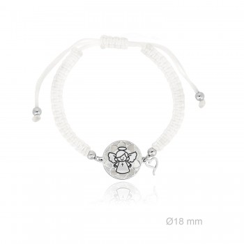 Pulseira de Prata Esterlina...