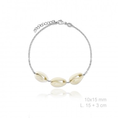 Bracelets en Argent