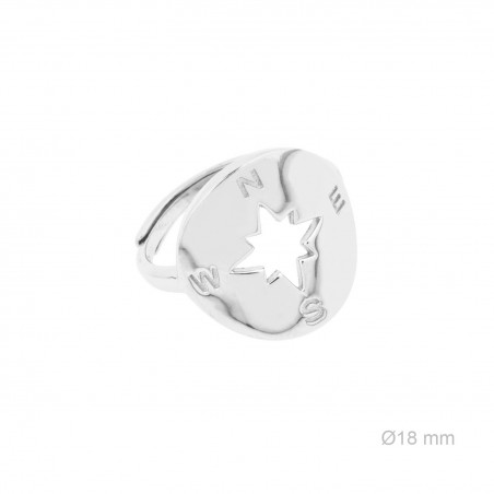 Anel de Prata Esterlina