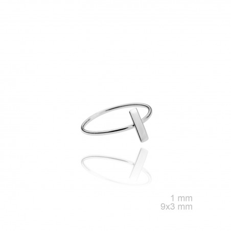 Anel de Prata Esterlina