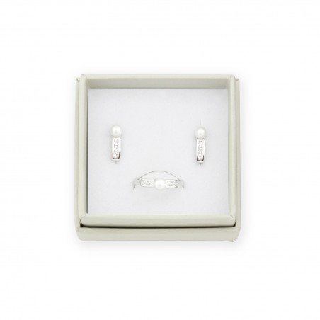 Jogo de Prata Esterlina