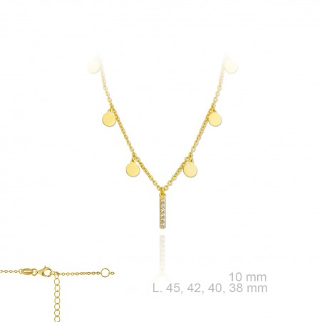 Silver Necklaces | I