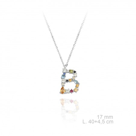 Garg. Inicial cir.color NAME "B"