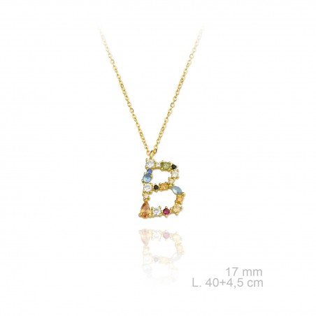 Silver Necklaces | B