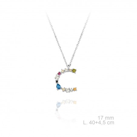 Garg. Inicial circ.color NAME "C"