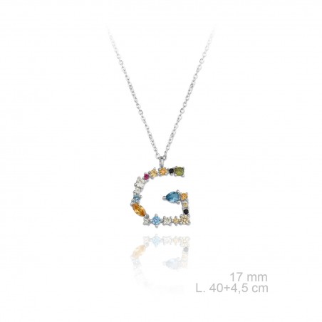 Sautoirs en Argent | G