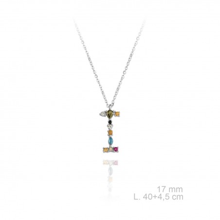 Garg. Inicial cir.color NAME "I"