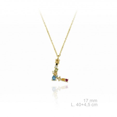 Silver Necklaces | L