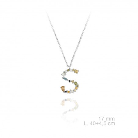 Garg. Inicial NAME "S"