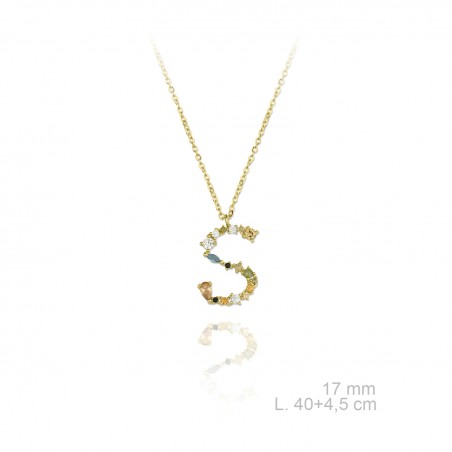 Silver Necklaces | S