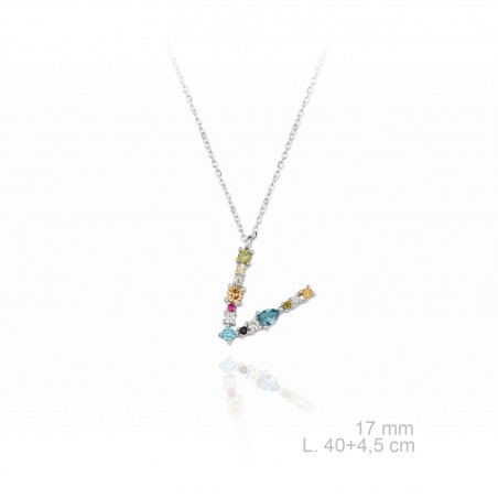 Garg. Inicial cir.color NAME "V"