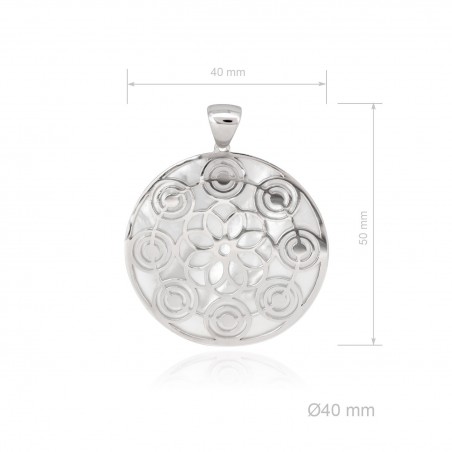 Pendants Mother of Pearls