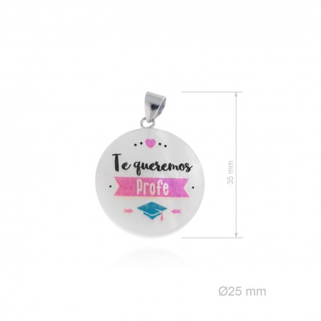 Pendentifs Nacre