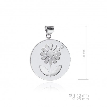 Pendants Mother of Pearls