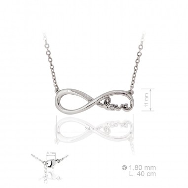 Sautoirs en Argent